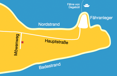 Anfahrtsplan